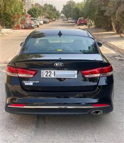 كيا اوبتيما